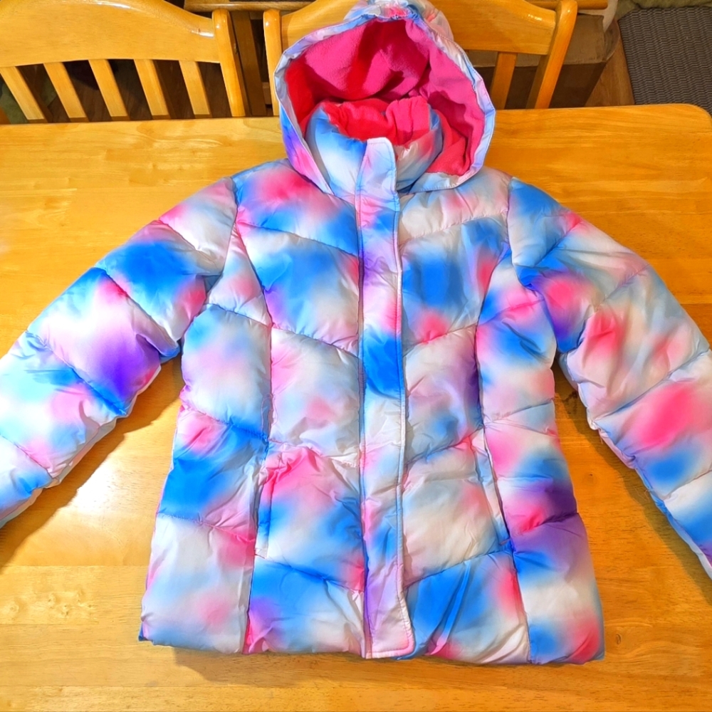 CB Arctic Weather Girls Puffy Ski Jacket XL/16